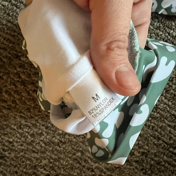 New Leopard Bandeau Bikini - Picture 5 of 5